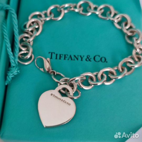 Tiffany Браслет Оригинал Новый