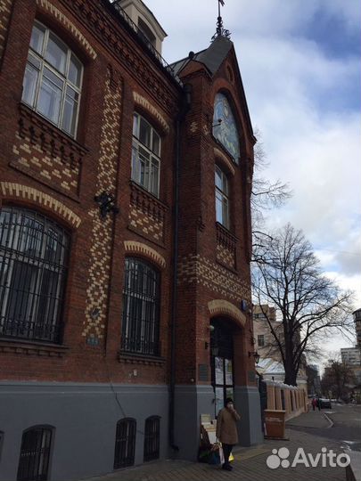 Картина акварель Натурщица