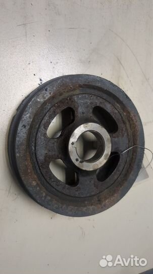 Шкив коленвала Hyundai Tucson 1, 2006