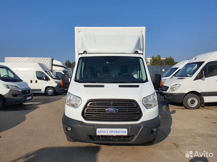 Ford Transit 2.2 МТ, 2015, 178 753 км