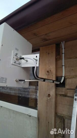 Быстрый Интернет в частный дом, деревню, дачу