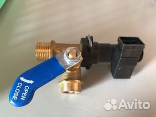 Гидравлический узел подпитки газовых котлов