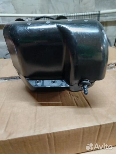 Сепаратор паров бензина (топливный ) на ваз