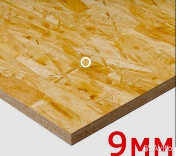 Плита осб 3 osb