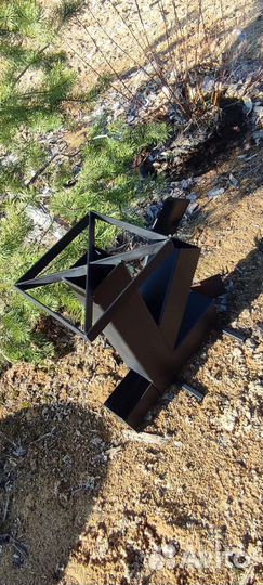 Печь, Ракета