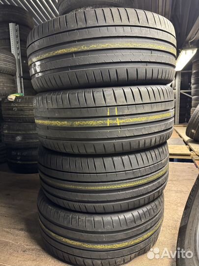 Michelin Pilot Sport 4 255/45 R18 103Y