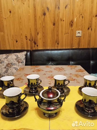 Кофейный сервиз