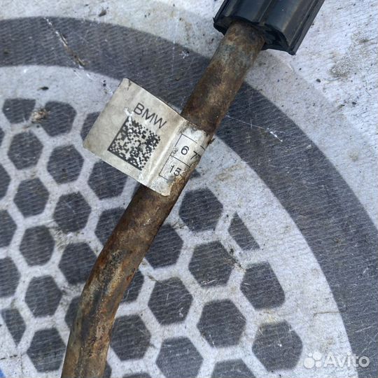 Трубки / шланги переднего активного стабилизатора