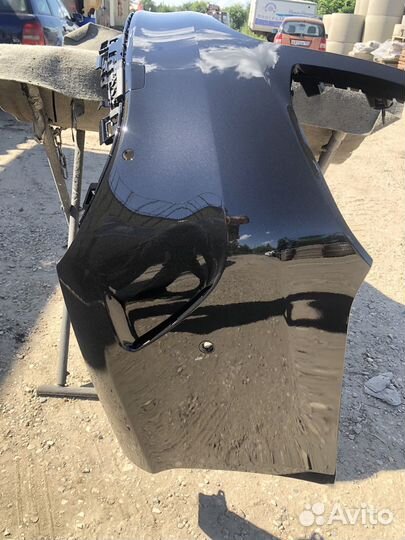 Ремонт бамперов покраска