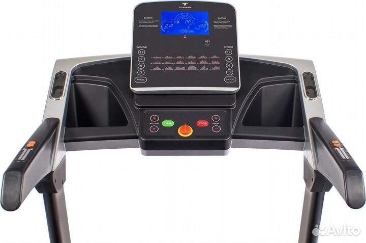 Беговая дорожка Titanium Masters Physiotech TFA