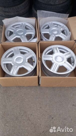 Диски на ваз r14 торусы