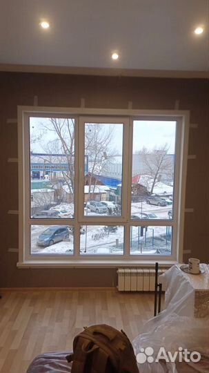 Пвх окна Rehau под ключ