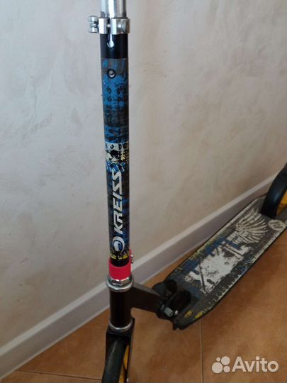 Самокат городской