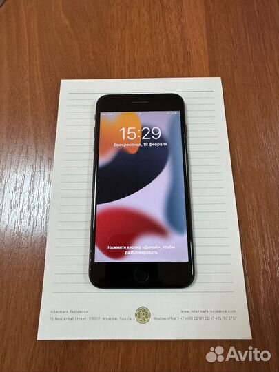 iPhone 7 Plus, 32 ГБ