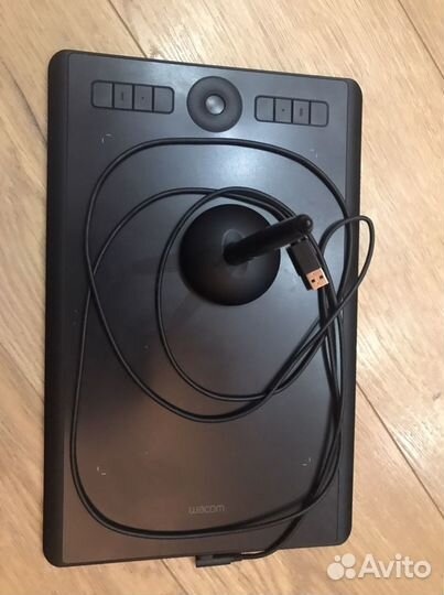 Планшет wacom pth 660 новый