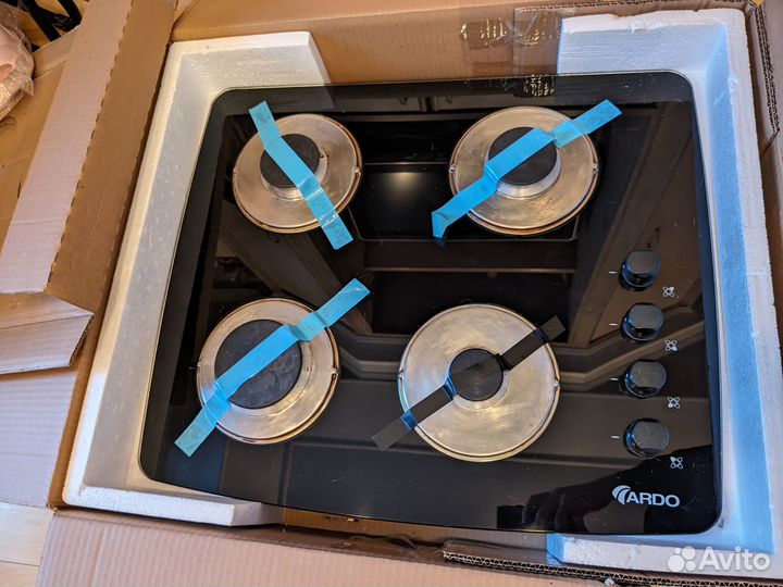 Газовая варочная панель бу Ardo pvs 6040v bg произ