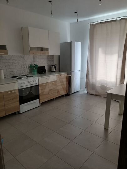 2-к. квартира, 60 м², 3/25 эт.