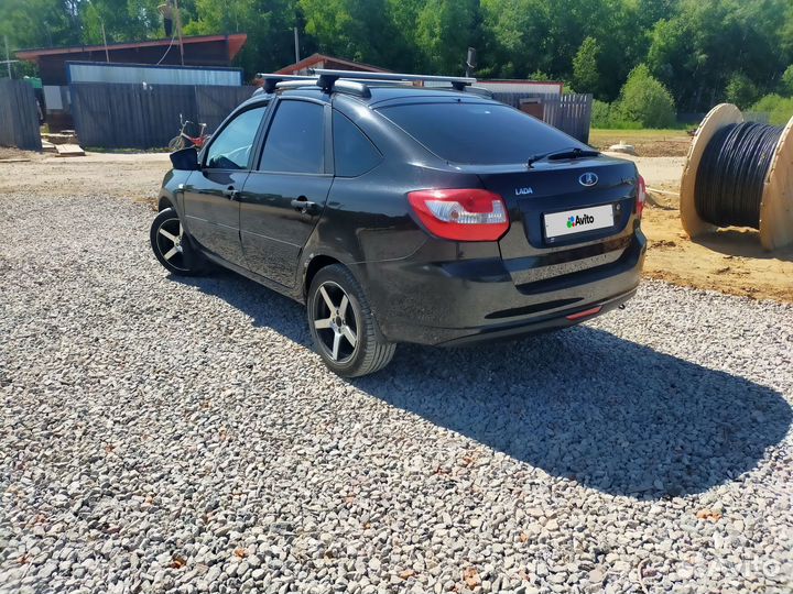 LADA Granta, 2015