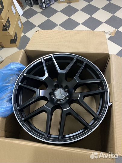 Литые диски