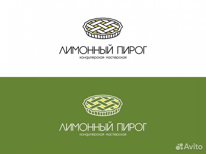 Графический дизайнер Логотип Фирменный стиль