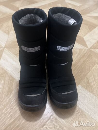 Зимние ботинки для мальчика