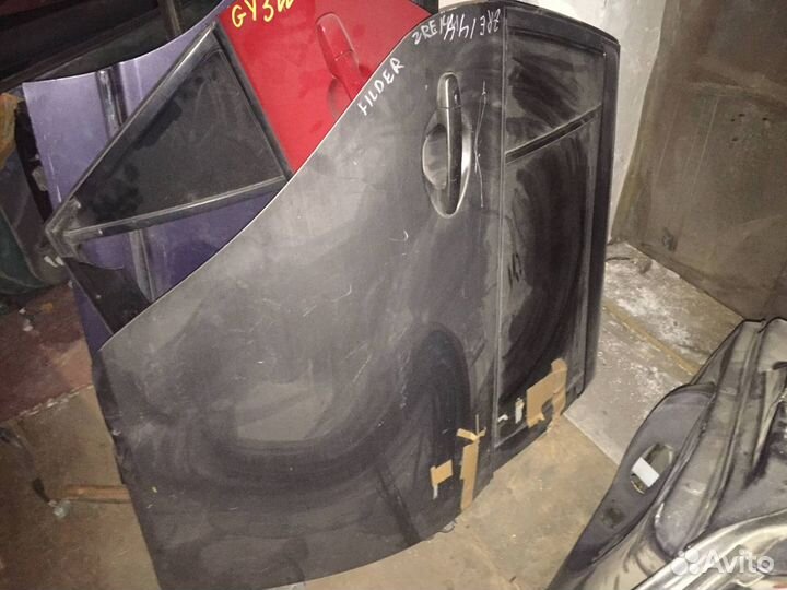 Дверь Toyota Corolla Fielder 144