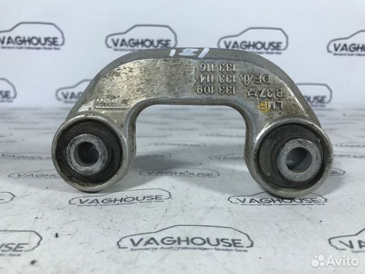 Стойка стабилизатора Audi A6 C5 2.8 ACK 1998