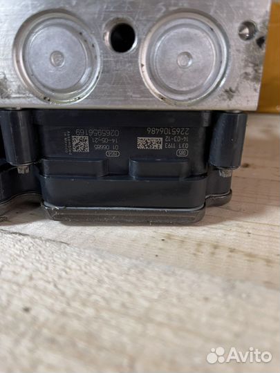 Блок bsc bmw r15