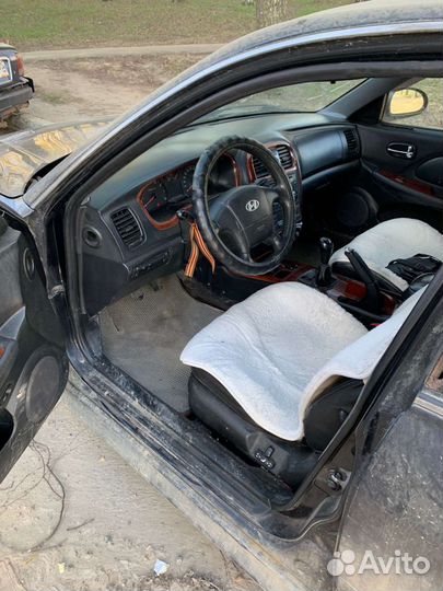 Капот хендай соната тагаз