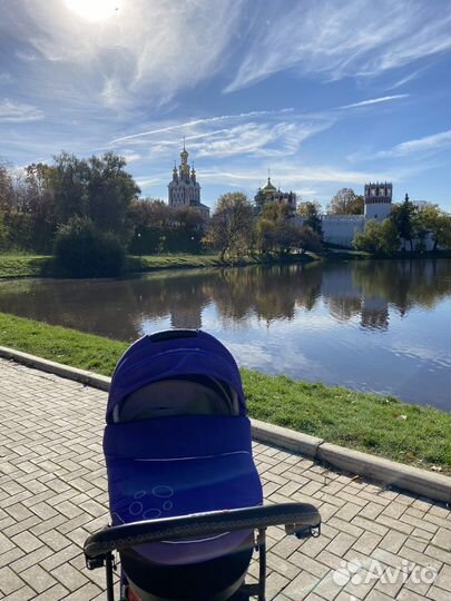 Коляска 2 в 1