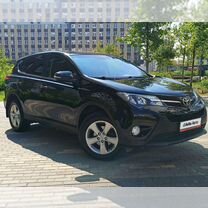 Toyota RAV4 2.2 AT, 2014, 125 000 км, с пробегом, цена 1 990 000 руб.