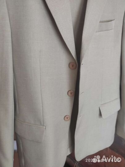 Мужской классический костюм