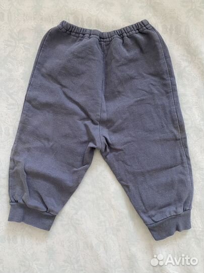Ползунки штаны 68 74