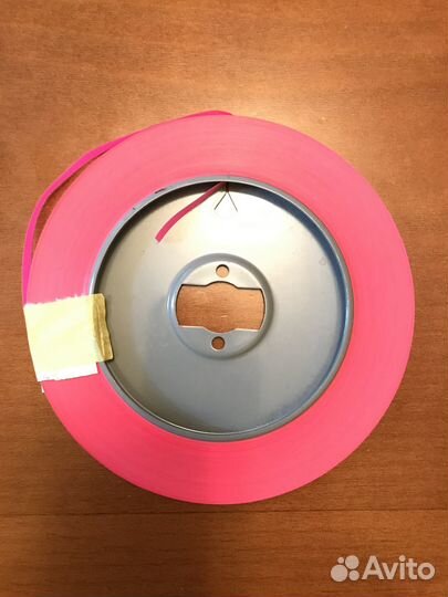 Бобина катушка ракордная лента