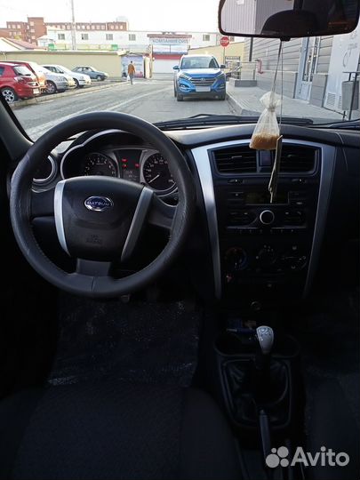 Datsun on-DO 1.6 МТ, 2018, 70 000 км