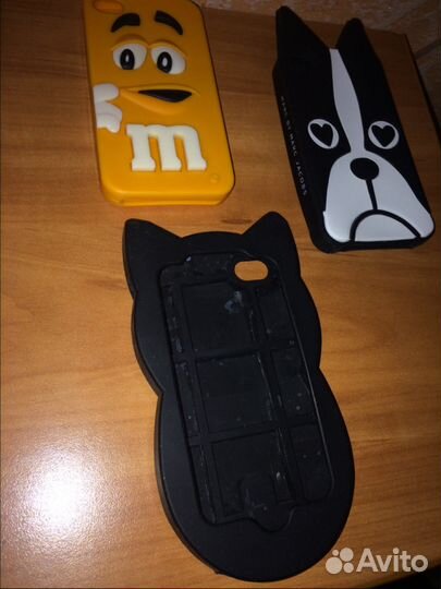 Чехол на телефон айфон 4s