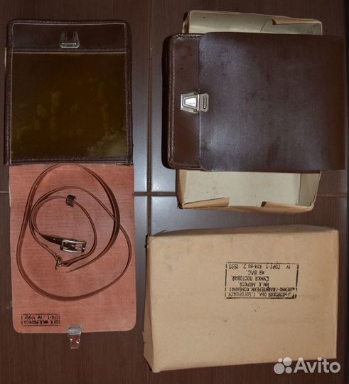 Планшет постовой. (Сержантский, сумка постовая)