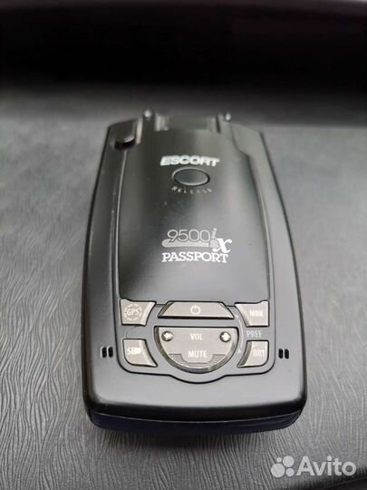 Радар escort passport 9500 ix