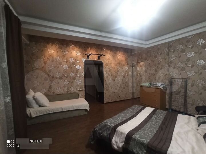 1-к. квартира, 70 м², 7/9 эт.