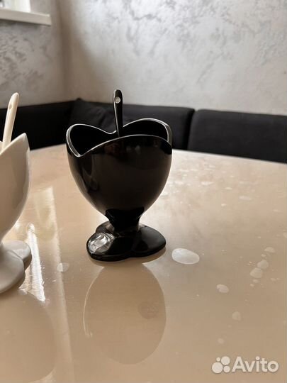 Набор ваз для мороженого