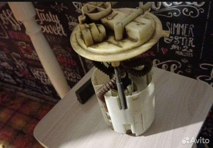 Бензонасос ваз 2110