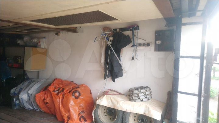 Гараж, 23 м²