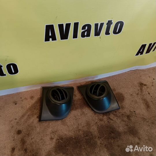 Дефлектор воздуховода Chevrolet Aveo T250