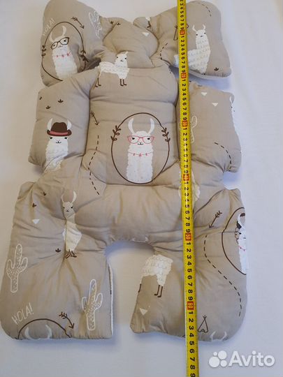 Матрас детский в коляску