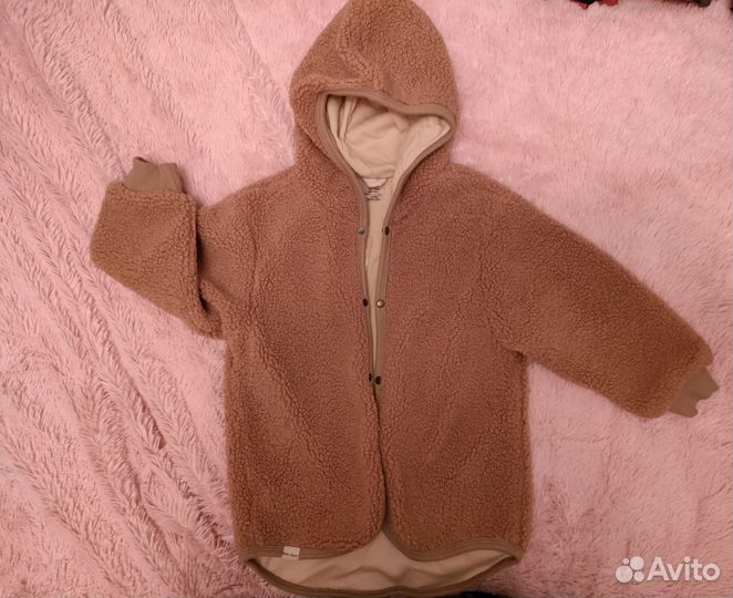 Куртка детская 92 размер