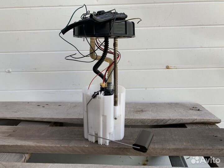 Насос топливный в сборе Nissan Qashqai J10 дизель