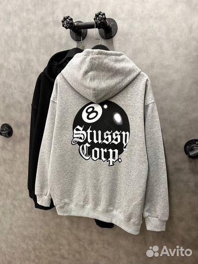 Худи stussy