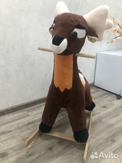 Детская качалка