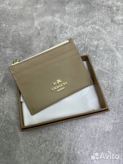 Картхолдер coach