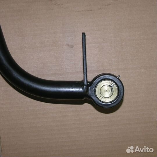 Хвостовик кпп под хомут L1010 маз